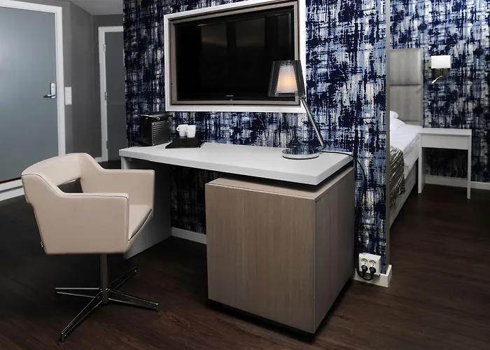 Bergstadens Hotel&spa Hotell