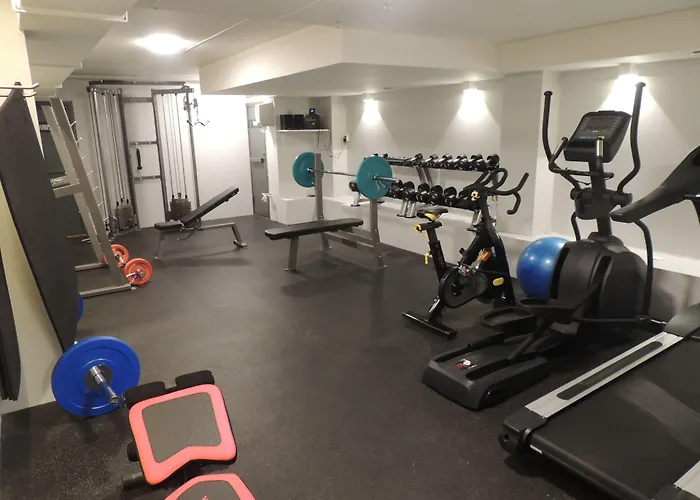 Bergstadens Hotel&spa 3*