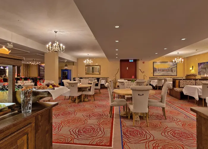 Bergstadens Hotel&spa 3* Røros