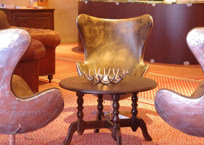 Hotell Bergstadens Hotel&spa Røros