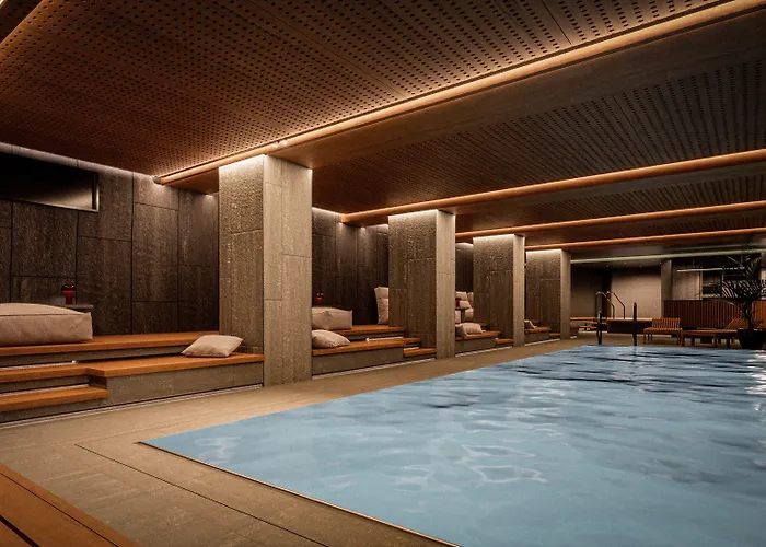 Bergstadens Hotel&spa Hotell