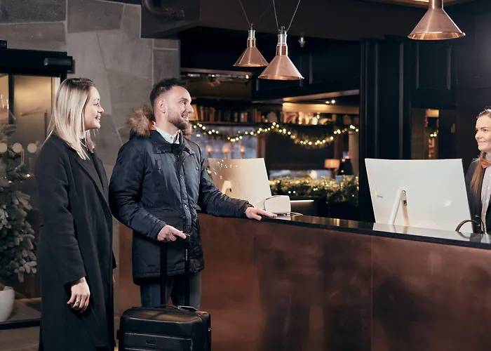 Bergstadens Hotel&spa 3* Røros