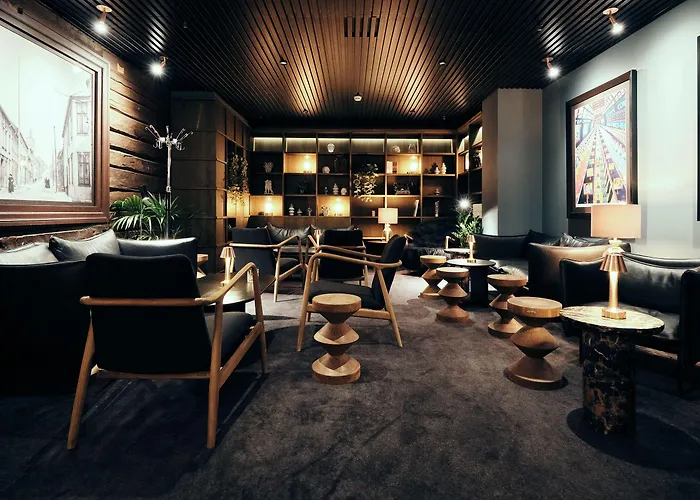 Bergstadens Hotel&spa Hotell