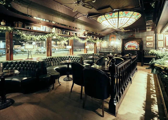 Bergstadens Hotel&spa Hotell