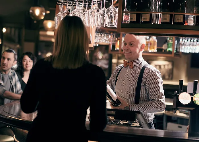 Hotell Bergstadens Hotel&spa