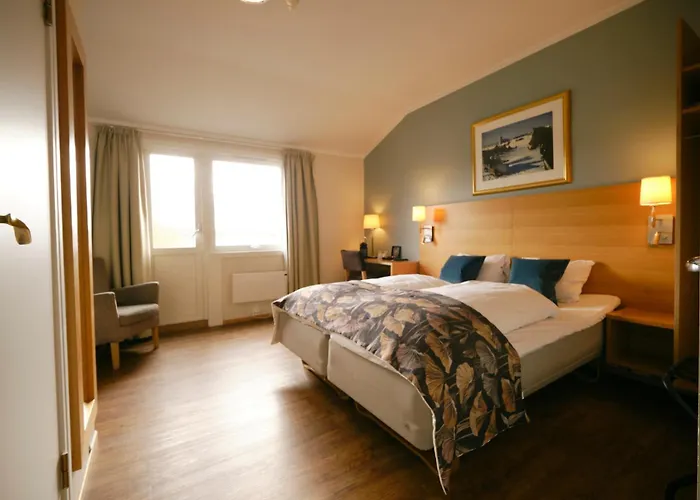 Hotell Bergstadens Hotel&spa