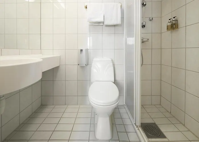 Bergstadens Hotel&spa Hotell 3*