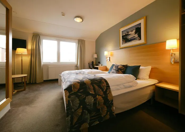 Bergstadens Hotel&spa Hotell 3*