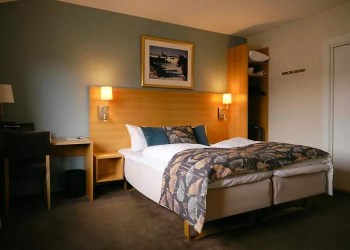 Hotell Bergstadens Hotel&spa Røros