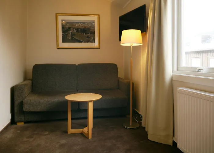 Hotell Bergstadens Hotel&spa Røros