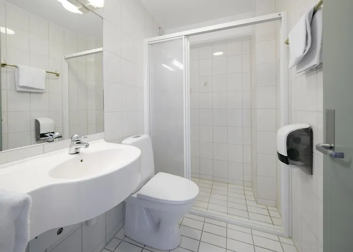 Hotell Bergstadens Hotel&spa 3*