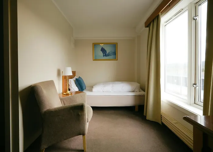 Hotell Bergstadens Hotel&spa