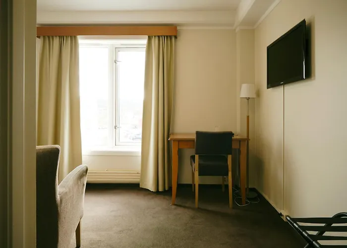 Bergstadens Hotel&spa Hotell 3*