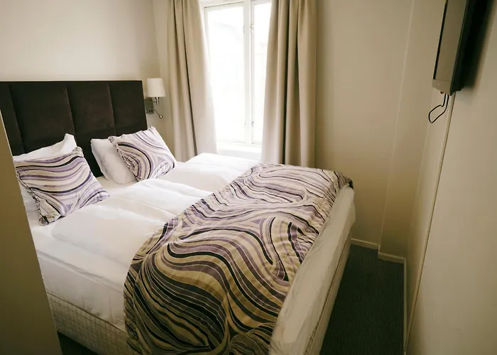 Bergstadens Hotel&spa 3*