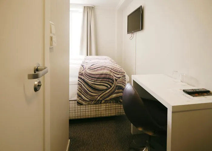 Hotell Bergstadens Hotel&spa 3*