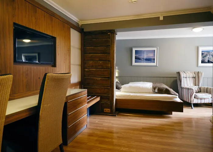 Hotell Bergstadens Hotel&spa 3*