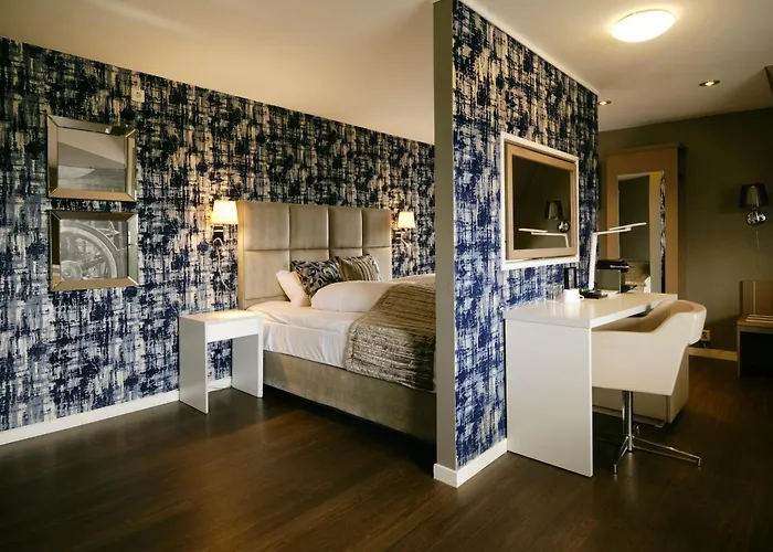 Hotell Bergstadens Hotel&spa