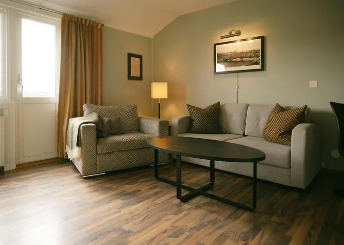 Bergstadens Hotel&spa 3*