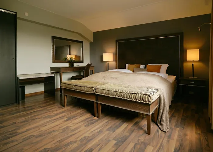 Bergstadens Hotel&spa Hotell Røros