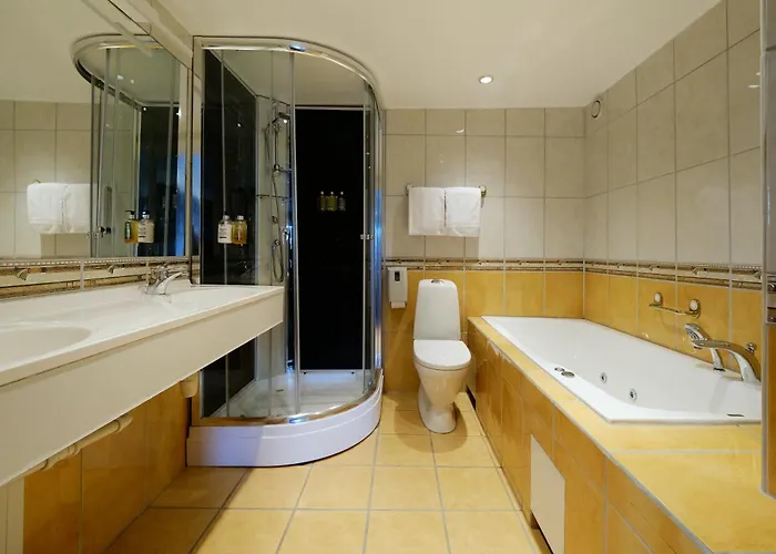 Bergstadens Hotel&spa Hotell Røros