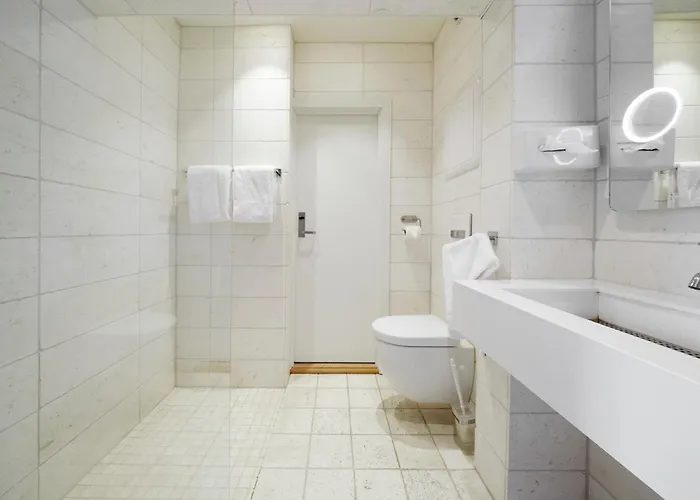 Hotell Bergstadens Hotel&spa Røros