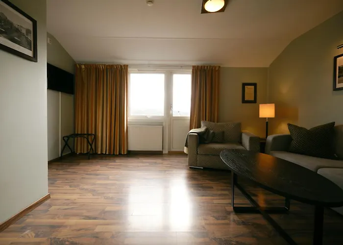 Hotell Bergstadens Hotel&spa Røros