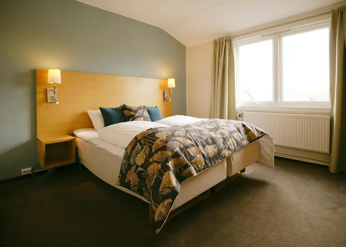 Bergstadens Hotel&spa 3*