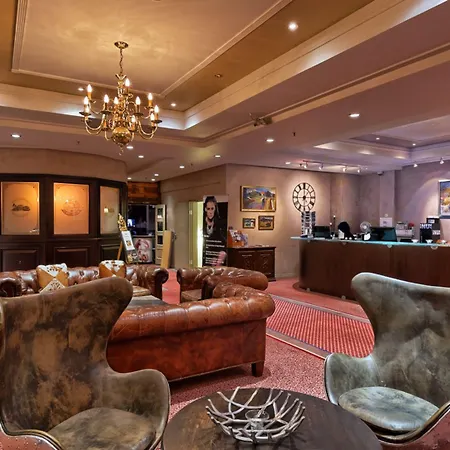 Hotel Bergstadens &