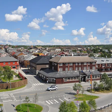 Hotel Bergstadens & Røros