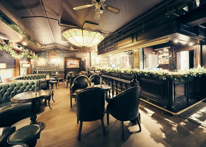 Bergstadens & 酒店