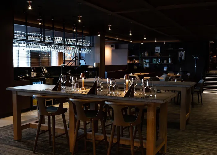 酒店 Bergstadens & 3*