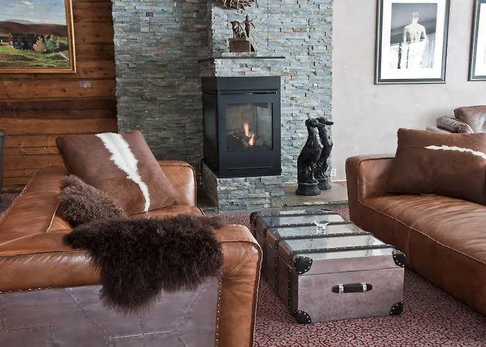 فندق Bergstadens & روروس