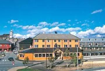 Bergstadens & 酒店